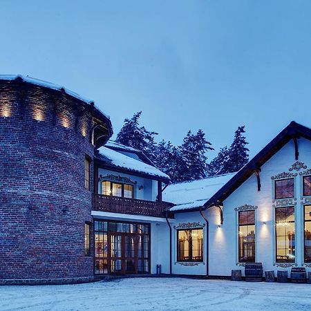 Shpatser Hotel Briukhovychi Exterior foto